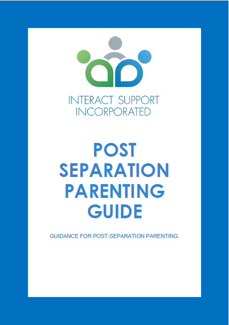 Post separation parenting guide